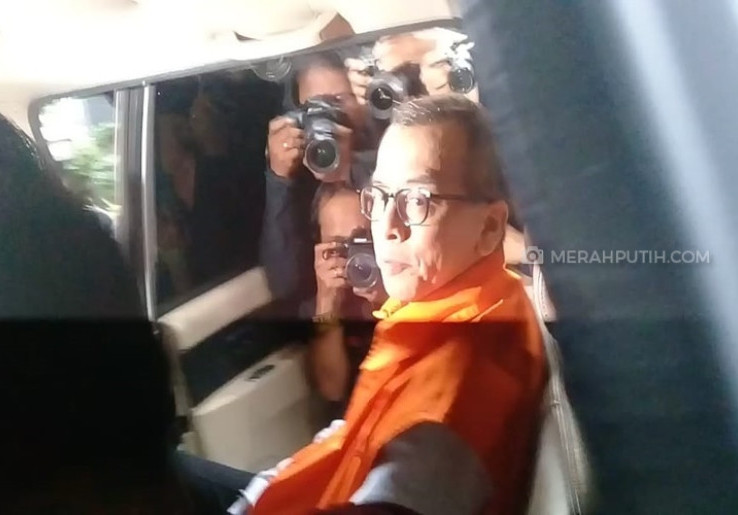  Eks Bos Garuda Indonesia Emirsyah Satar Divonis 8 Tahun Penjara