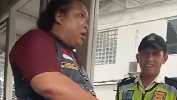 Palak Perusahaan Jelang Lebaran, Oknum Ormas di Bekasi Ditangkap Polisi