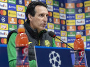Unai Emery Ukir Rekor Setelah Bawa Villarreal ke Semifinal Liga Champions