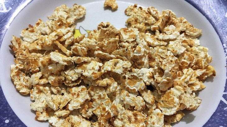 Jagung Titi