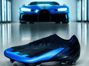 Bugatti Gandeng Adidas Luncurkan Sepatu Bola 