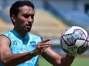 Jaga Gawang Persib agar Tetap Aman