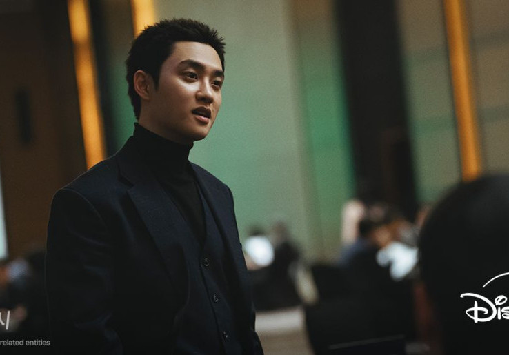 D.O. EXO Jadi Antagonis di Serial Baru Disney+ 'The Manipulated', Simak Sinopsis dan Daftar Pemeran Utamanya