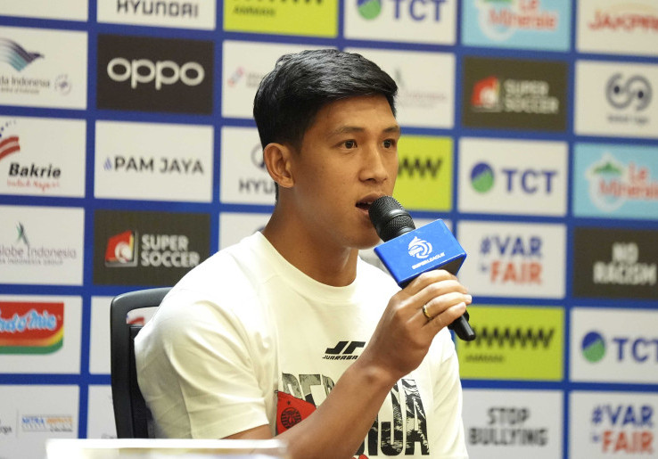 Skuad Macan Kemayoran Siap Tampil Habis-habisan, Eksel Runtukahu Mulai Tebar Ancaman