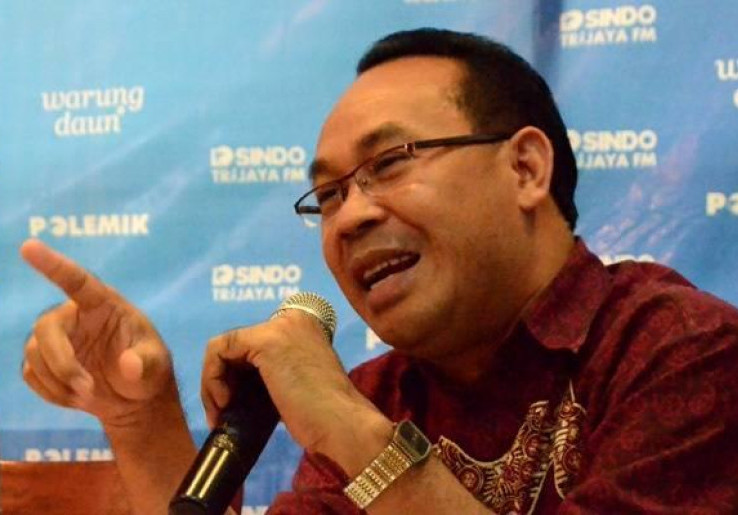 Parpol Disindir Jangan Malu-Malu Kucing Sorongkan Nama Menteri