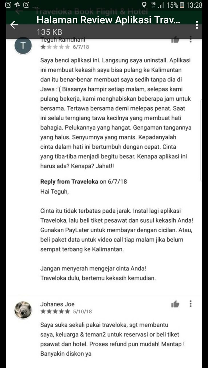 aplikasi traveloka