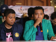 Mahasiswa Aliansi BEM Persatuan Se-Jakarta Raya Beri Respon Aksi Demo AMPB Pati 