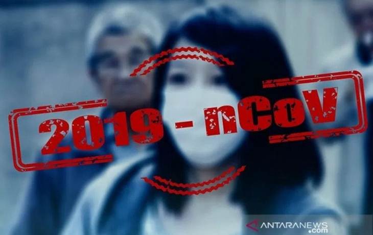 Turis China di Prancis meninggal, kematian pertama di Eropa. (Antara)