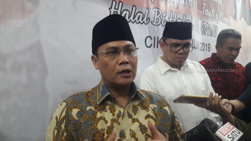 Pemindahan Ibu Kota Terancam Gagal Kalau Tidak Dipandu GBHN