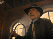 'Indiana Jones and The Dial of Destiny' Tayang di Disney+ Hotstar 1 Desember