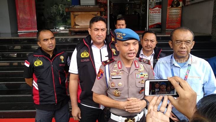 Kemenpora Datangi Satgas Antimafia Bola, Ada Apa?