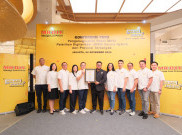 MR.DIY Raih Rekor Muri, Sukses Hadirkan Pelatihan Digitalisasi UMKM dari Provinsi Terbanyak