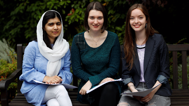 Malala Yousafzai Diterima di Universitas Oxford, Ambil Jurusan Apa?