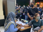 Dinkes Solo Memvaksin Booster 2.000 Orang Per Hari Selama Ramadan