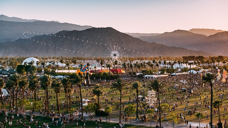 YouTube akan Tayangkan Coachella 2022