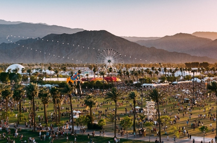 YouTube akan Tayangkan Coachella 2022
