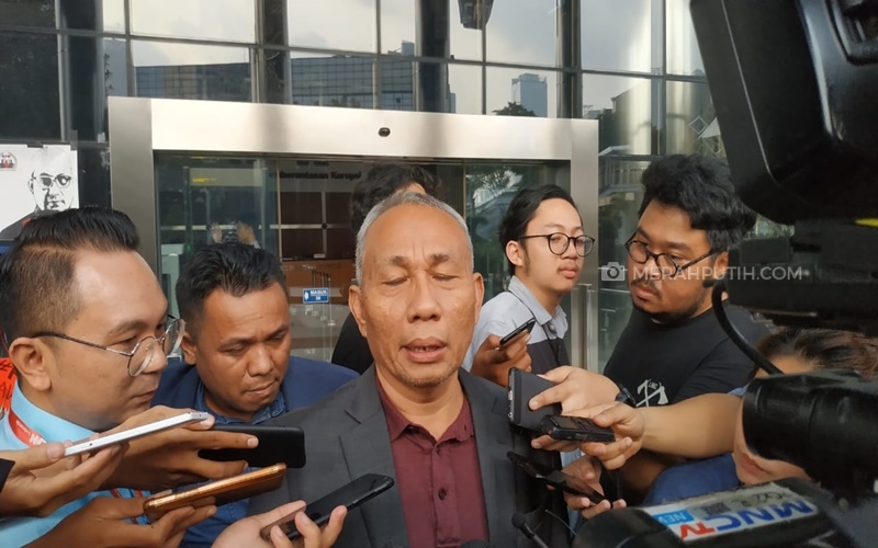 Pengacara Sebut Nusron Wahid dan Bowo Bahas Serangan Fajar Saat Bertemu di DPR