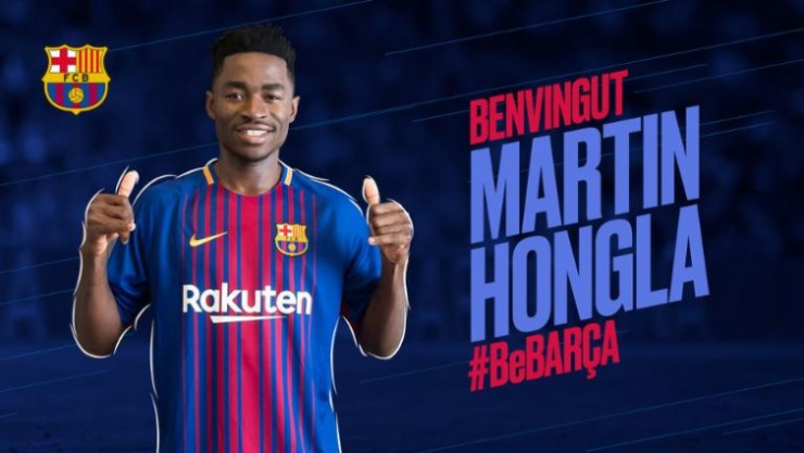 Lagi, Barcelona Resmi Datangkan Pemain Muda Serba Bisa