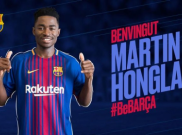 Lagi, Barcelona Resmi Datangkan Pemain Muda Serba Bisa