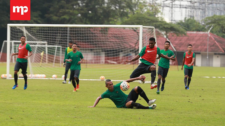 Mulai April, Timnas TC di Spanyol