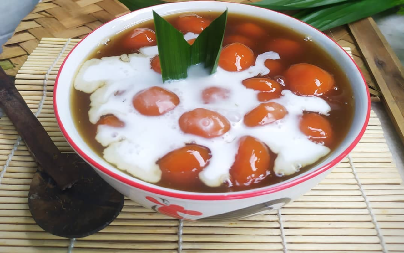 bubur candil