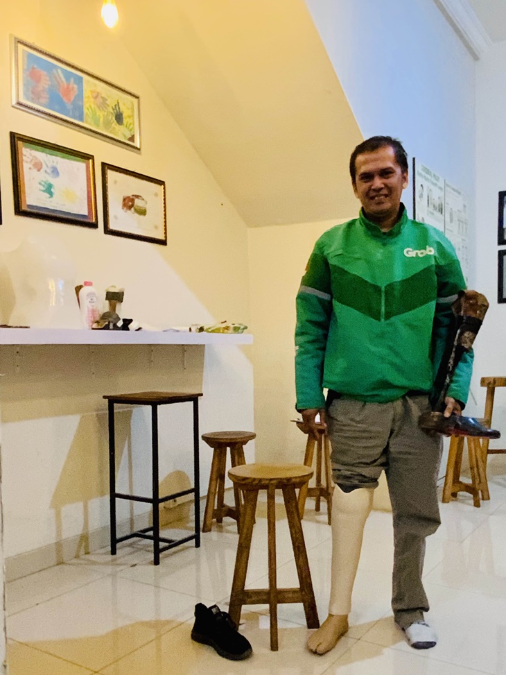 Perbankan Dukung Disabilitas untuk Siap Kerja dan Berwirausaha