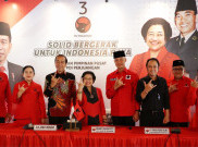 Ganjar Pranowo Nyapres, Partai Buruh Klaim Sesuai Harapan