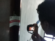 Salah Satu Ruangan di Kantor Pemkab Sidoarjo Disegel KPK