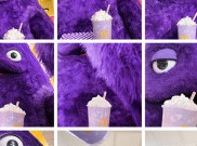 Tren Grimace Shake Lesatkan Penjualan McDonald’s
