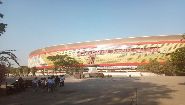Pemkot Solo Optimistis Renovasi Stadion Manahan Solo Rampung 6 September
