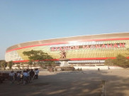 Pemkot Solo Optimistis Renovasi Stadion Manahan Solo Rampung 6 September