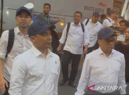 Semua Jajaran Kabinet Merah Putih Sudah Kumpul di Akademi Militer Magelang