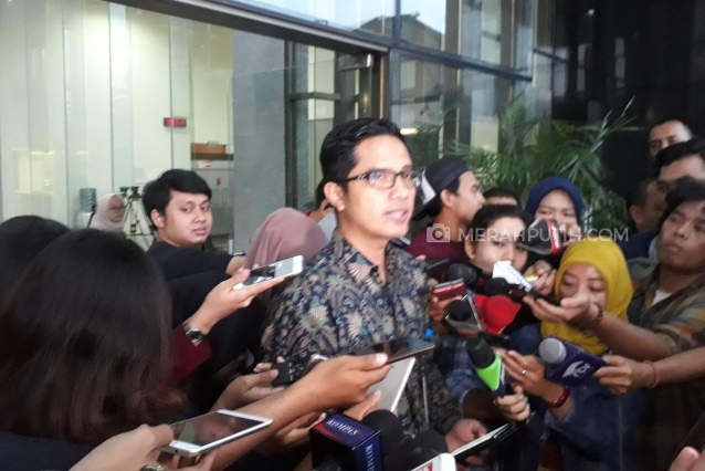 KPK ke Fahri Hamzah: Kalau Memang Bersih Tidak Perlu Risih!