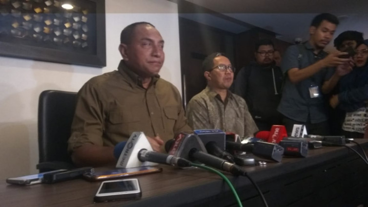 Breaking News: PSSI Hentikan Liga 1