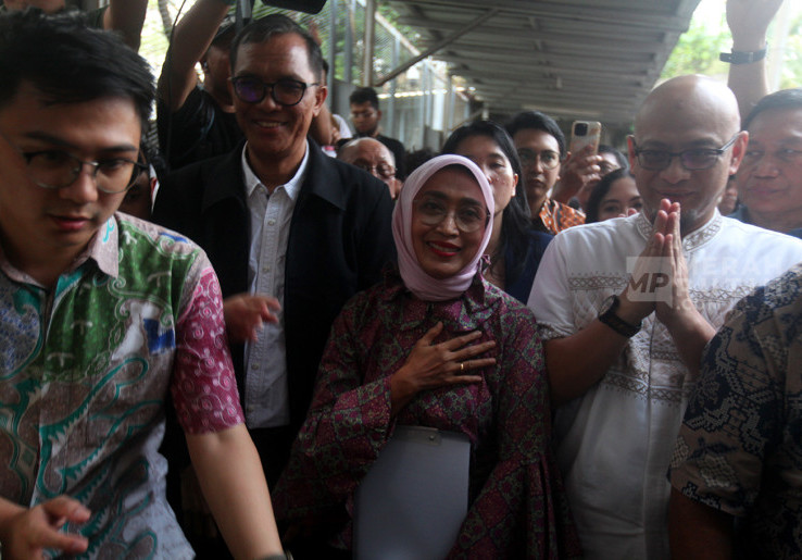 Ira Puspadewi Bebas, KPK Tetap Sidik Dugaan Korupsi ASDP Fokus ke Tersangka Swasta