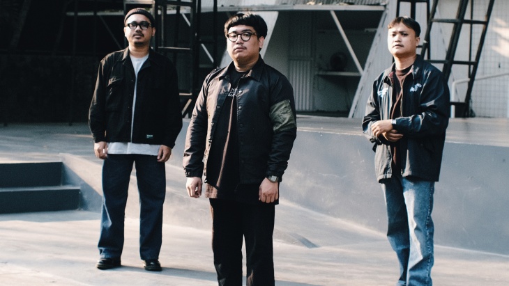 Private Washing Machine Lepas 'Blue' Mendekati EP Terbaru