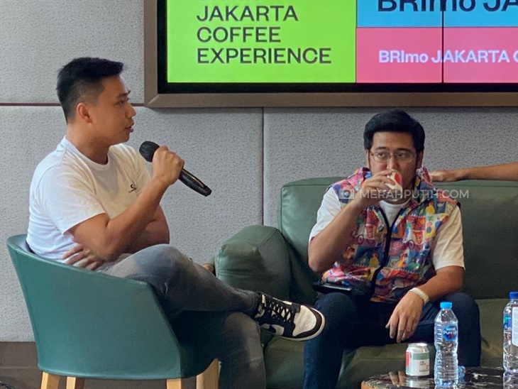 brimo jakarta coffee experience