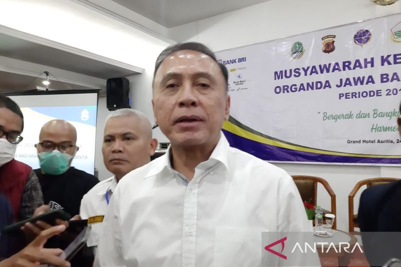 Ketum PSSI Pastikan Pemain Timnas Curacao Sudah Dua Kali Vaksin