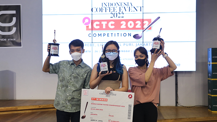 pemenang ICTC