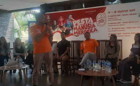 Ancol Targetkan Lonjakan Pengunjung Saat Libur HUT RI