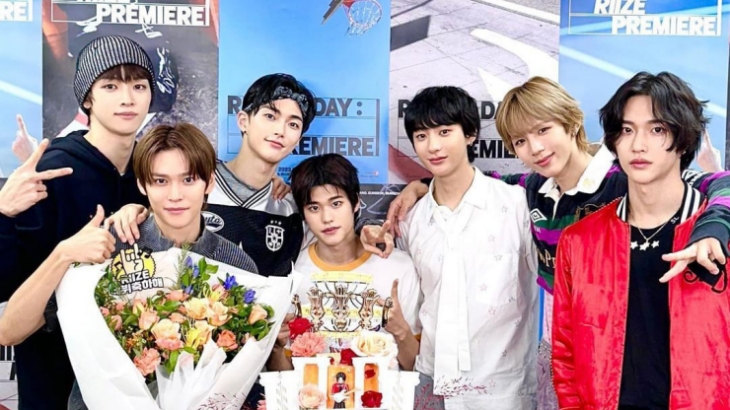 Resmi Debut, RIIZE Langsung Umumkan Nama Fandom