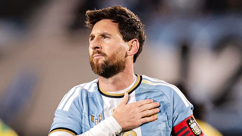 Lionel Messi Akhiri Perjalanan bersama Timnas Argentina, Enzo Fernandez tak Kuasa Menahan Air Mata