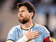 Lionel Messi Akhiri Perjalanan bersama Timnas Argentina, Enzo Fernandez tak Kuasa Menahan Air Mata