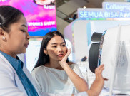 Lakukan Skin Check dengan Peserta Terbanyak, Susu Steril dengan Kandungan Kolagen Raih Rekor MURI