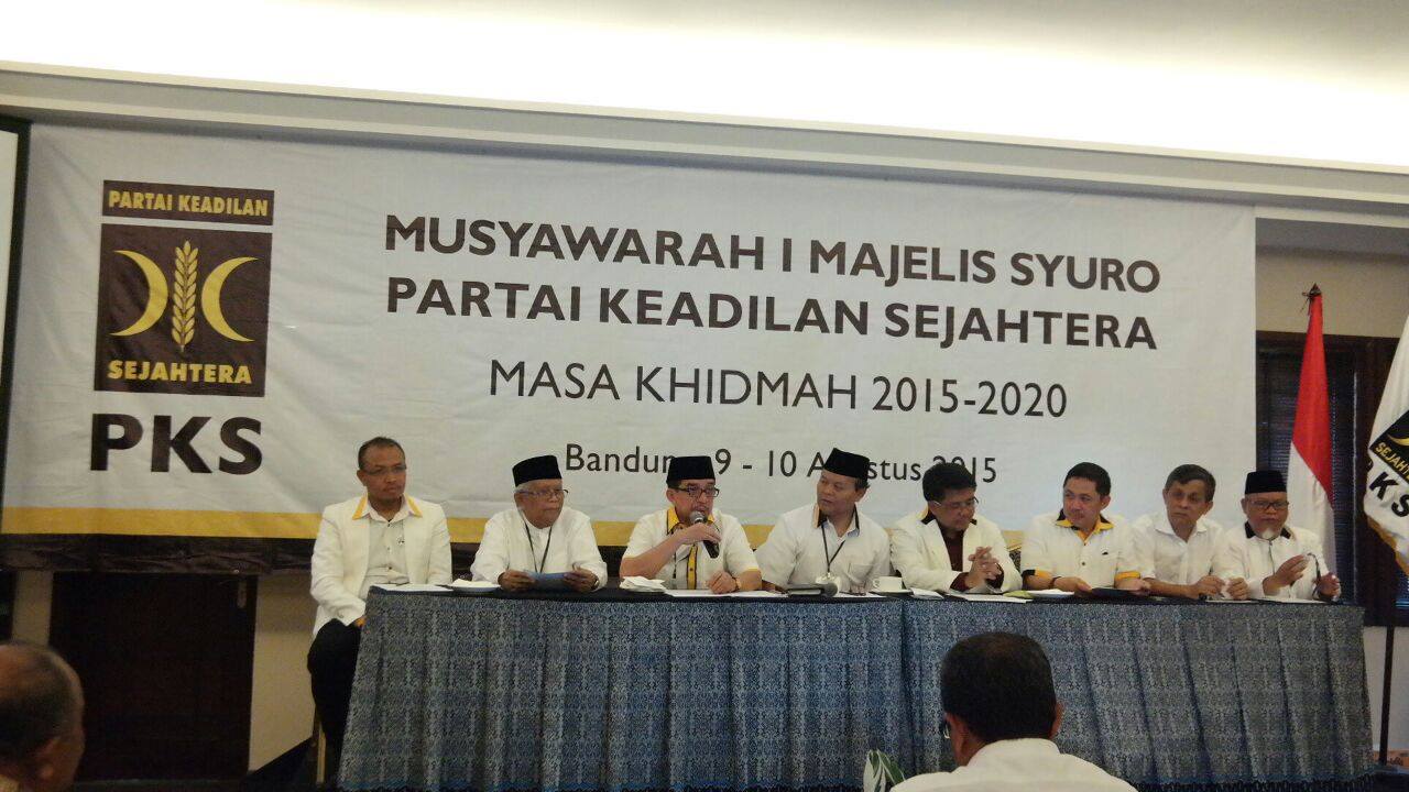 Pengurus DPP PKS