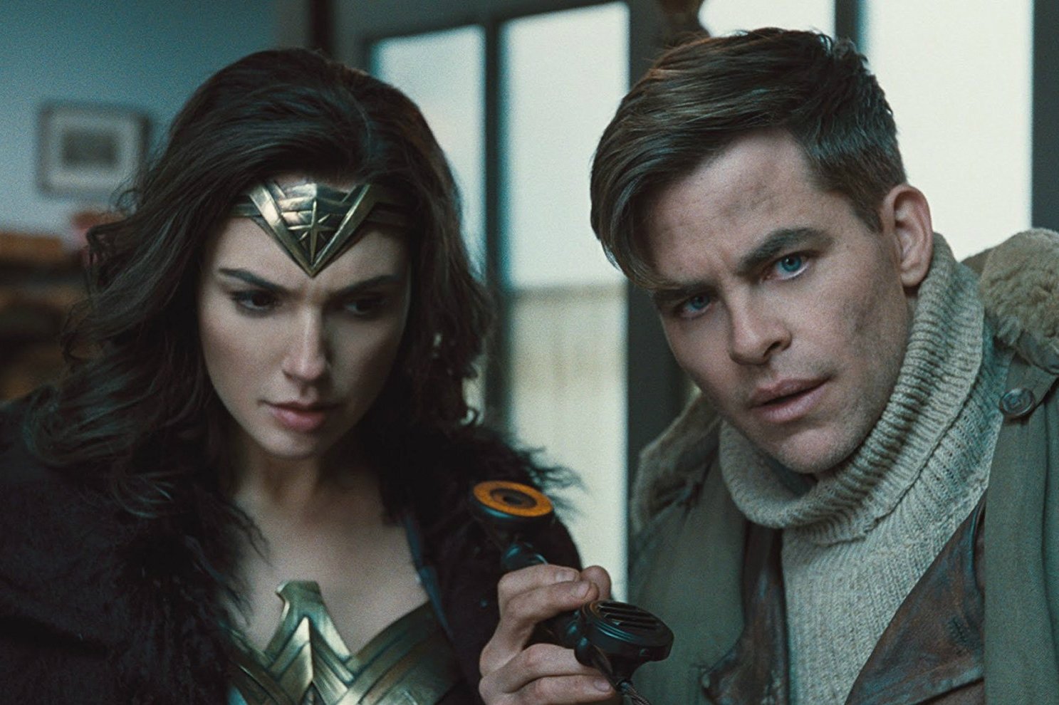 wonder woman 2020