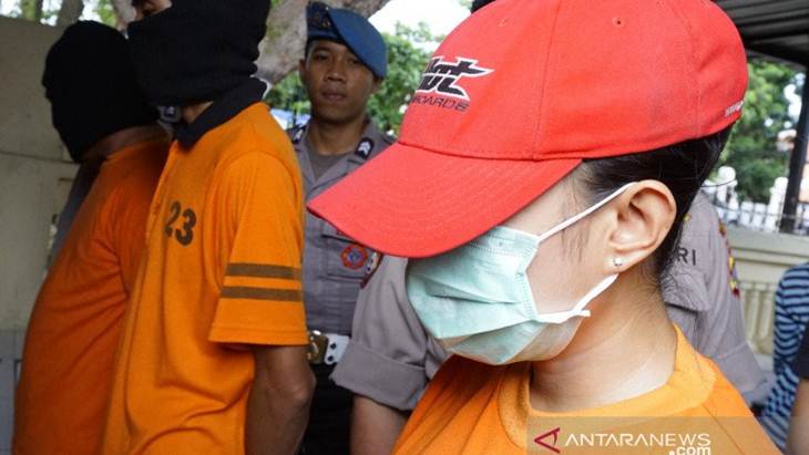 Libatkan Dua Model, Penyelundupan Narkoba dari Malaysia Berlangsung Hampir Setahun