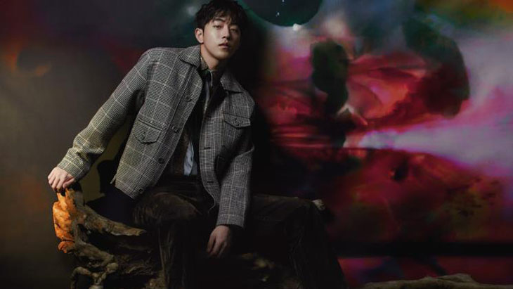 Nam Joo hyuk