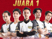 Dewa United Juara ESI DKI Jakarta Esports Series