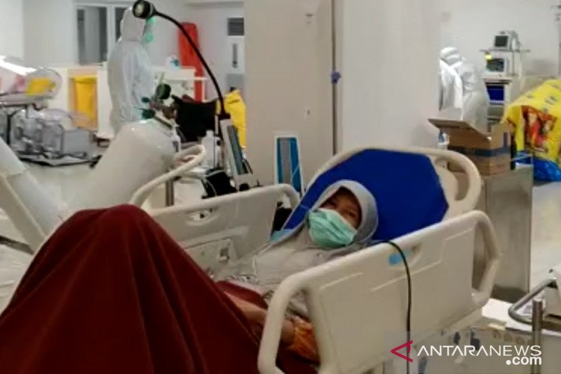 Kabar Baik, Tren Pasien Sembuh COVID-19 Kabupaten Bekasi Naik 100 Persen